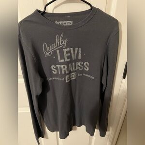 Mens Levi Strauss Shirt